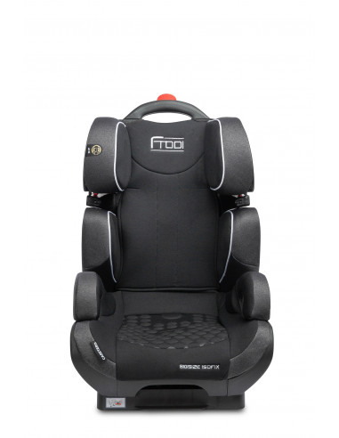 Scaun auto Caretero FRODI Isofix 15-36 Kg Grafit,TERO-2975