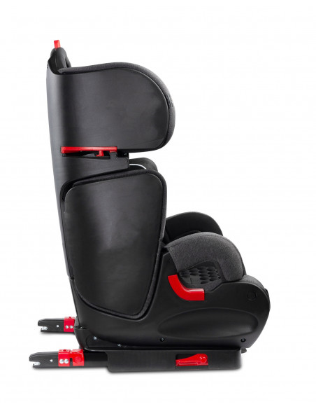 Scaun auto Caretero FRODI Isofix 15-36 Kg Grafit,TERO-2975