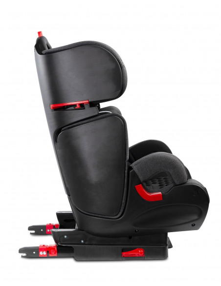 Scaun auto Caretero FRODI Isofix 15-36 Kg Grafit,TERO-2975