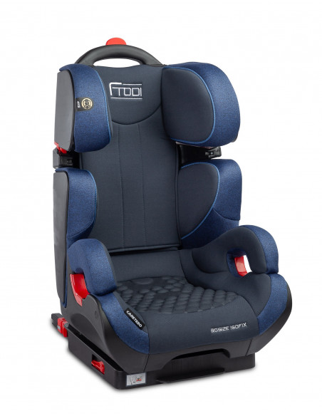 Scaun auto Caretero FRODI Isofix 15-36 Kg Navy,TERO-2977