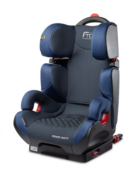 Scaun auto Caretero FRODI Isofix 15-36 Kg Navy,TERO-2977