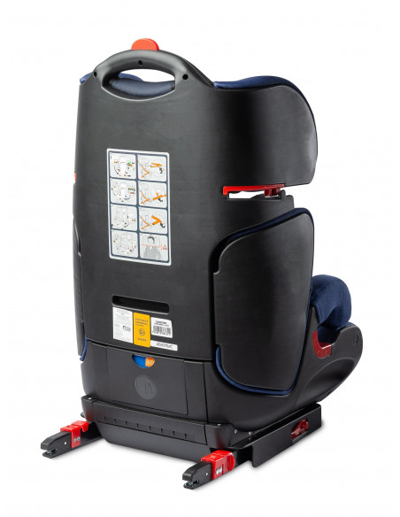 Scaun auto Caretero FRODI Isofix 15-36 Kg Navy,TERO-2977