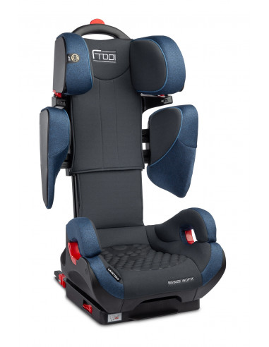 Scaun auto Caretero FRODI Isofix 15-36 Kg Navy,TERO-2977