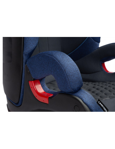 Scaun auto Caretero FRODI Isofix 15-36 Kg Navy,TERO-2977