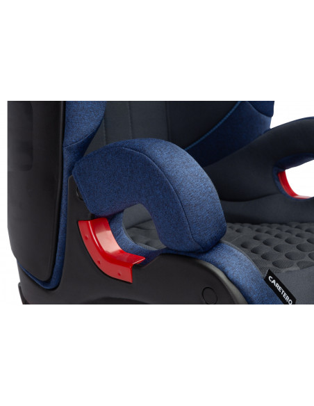 Scaun auto Caretero FRODI Isofix 15-36 Kg Navy,TERO-2977