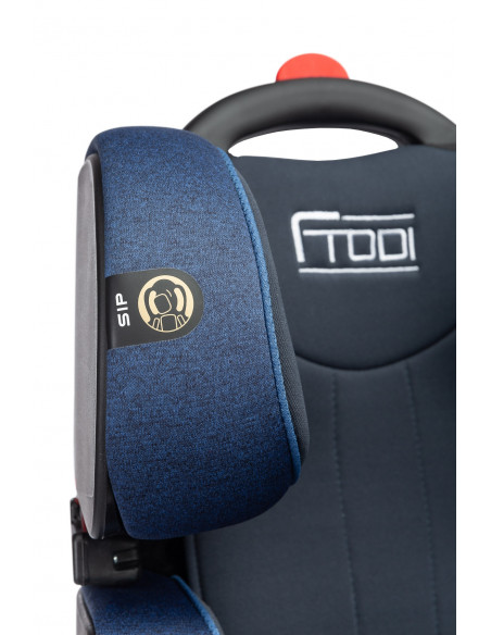 Scaun auto Caretero FRODI Isofix 15-36 Kg Navy,TERO-2977