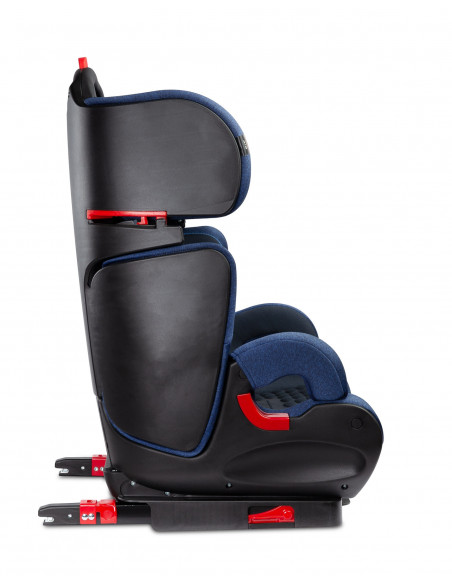 Scaun auto Caretero FRODI Isofix 15-36 Kg Navy,TERO-2977