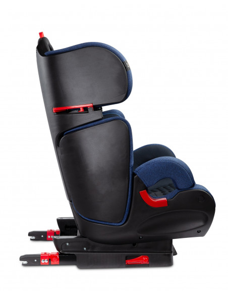 Scaun auto Caretero FRODI Isofix 15-36 Kg Navy,TERO-2977