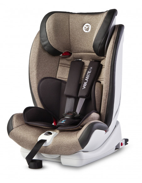 Scaun auto Caretero VOLANTEFix LIMITED ISOFIX 9-36 Kg