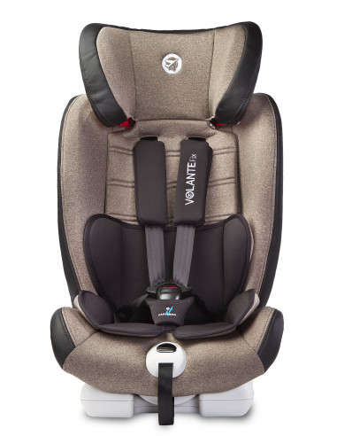 Scaun auto Caretero VOLANTEFix LIMITED ISOFIX 9-36 Kg