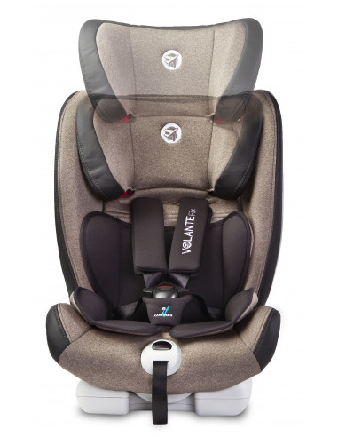 Scaun auto Caretero VOLANTEFix LIMITED ISOFIX 9-36 Kg