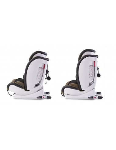 Scaun auto Caretero VOLANTEFix LIMITED ISOFIX 9-36 Kg