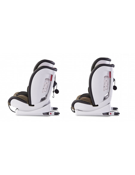Scaun auto Caretero VOLANTEFix LIMITED ISOFIX 9-36 Kg