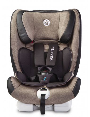 Scaun auto Caretero VOLANTEFix LIMITED ISOFIX 9-36 Kg