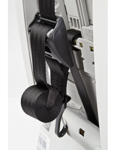 Scaun auto Caretero VOLANTEFix LIMITED ISOFIX 9-36 Kg