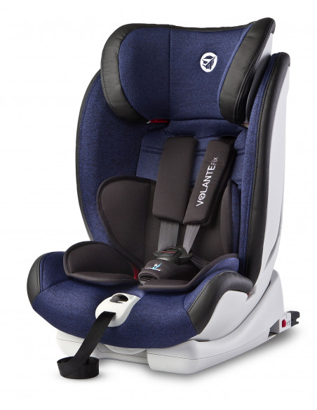 Scaun auto Caretero VOLANTEFix LIMITED ISOFIX 9-36 Kg