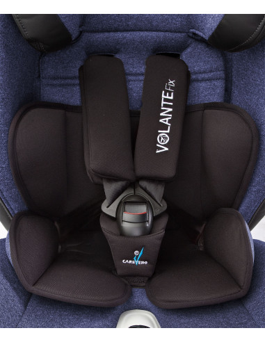 Scaun auto Caretero VOLANTEFix LIMITED ISOFIX 9-36 Kg