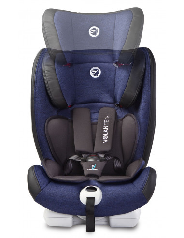Scaun auto Caretero VOLANTEFix LIMITED ISOFIX 9-36 Kg