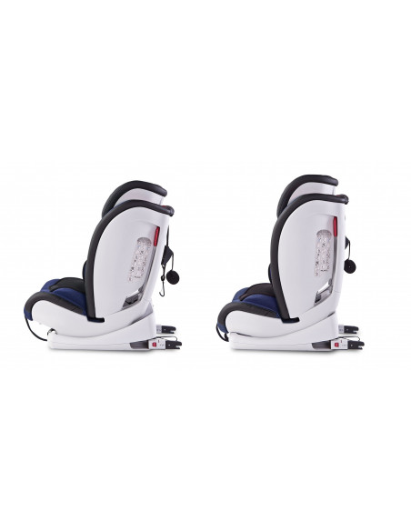 Scaun auto Caretero VOLANTEFix LIMITED ISOFIX 9-36 Kg