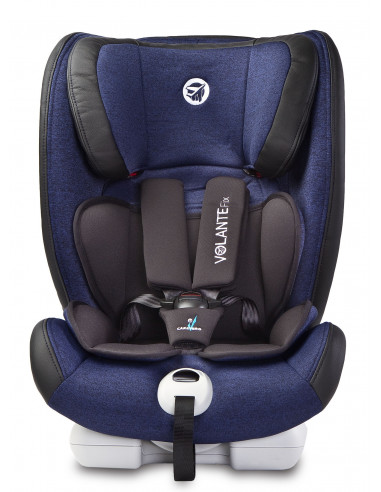 Scaun auto Caretero VOLANTEFix LIMITED ISOFIX 9-36 Kg