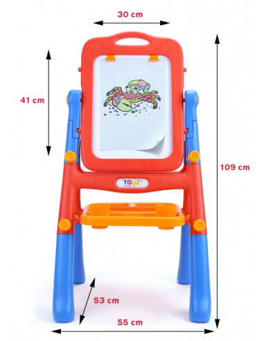 Tablita educationala TOYZ Rosie,TOYZ-1001
