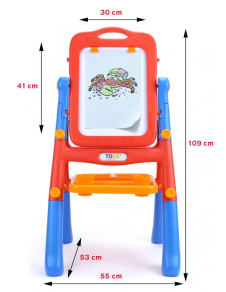 Tablita educationala TOYZ Rosie,TOYZ-1001