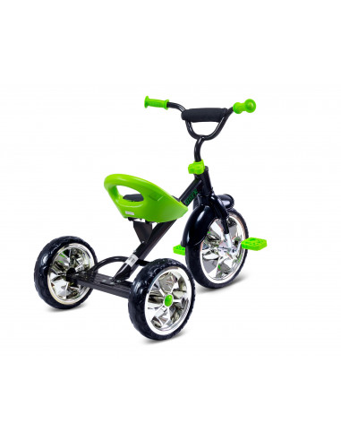 Tricicleta Toyz YORK Green,TOYZ-0300