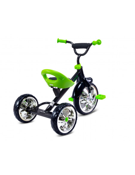 Tricicleta Toyz YORK Green,TOYZ-0300