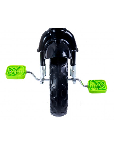 Tricicleta Toyz YORK Green,TOYZ-0300