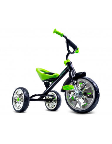 Tricicleta Toyz YORK Green,TOYZ-0300