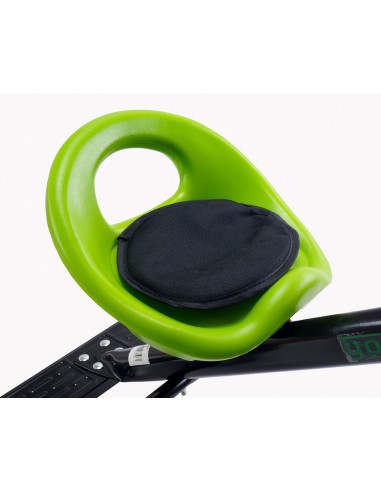 Tricicleta Toyz YORK Green,TOYZ-0300