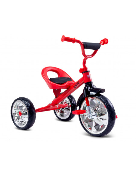 Tricicleta Toyz YORK Red,TOYZ-0301