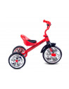 Tricicleta Toyz YORK Red,TOYZ-0301