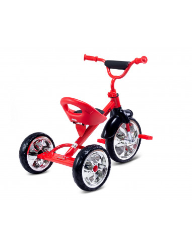 Tricicleta Toyz YORK Red,TOYZ-0301
