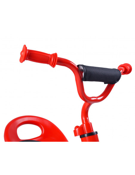 Tricicleta Toyz YORK Red,TOYZ-0301