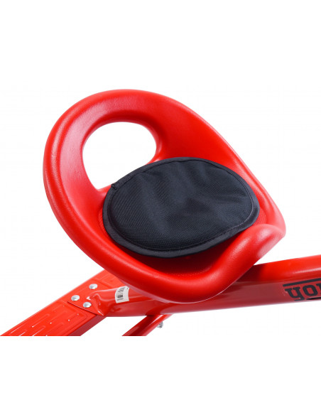 Tricicleta Toyz YORK Red,TOYZ-0301