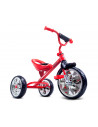 Tricicleta Toyz YORK Red,TOYZ-0301