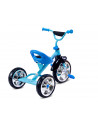 Tricicleta Toyz YORK Blue,TOYZ-0302