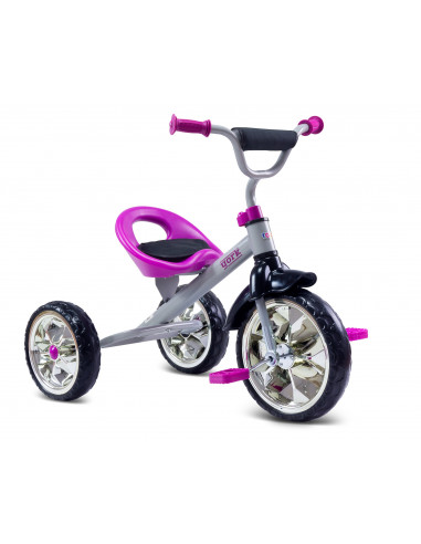 Tricicleta Toyz YORK Purple,TOYZ-0303