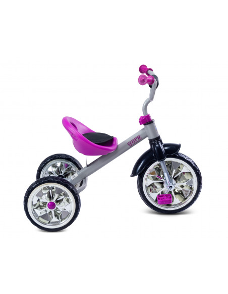 Tricicleta Toyz YORK Purple,TOYZ-0303