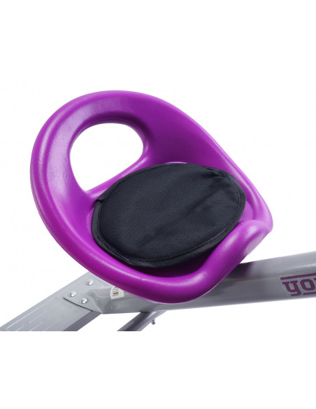 Tricicleta Toyz YORK Purple,TOYZ-0303