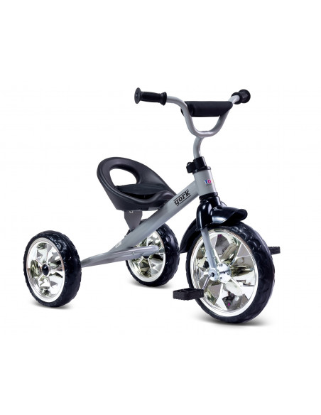 Tricicleta Toyz YORK Grey,TOYZ-0304 Tricicleta Toyz YORK Grey,TOYZ-0304