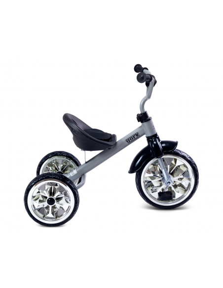 Tricicleta Toyz YORK Grey,TOYZ-0304 Tricicleta Toyz YORK Grey,TOYZ-0304