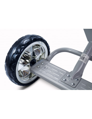 Tricicleta Toyz YORK Grey,TOYZ-0304 Tricicleta Toyz YORK Grey,TOYZ-0304