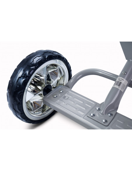 Tricicleta Toyz YORK Grey,TOYZ-0304 Tricicleta Toyz YORK Grey,TOYZ-0304