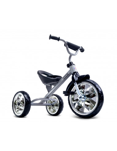 Tricicleta Toyz YORK Grey,TOYZ-0304 Tricicleta Toyz YORK Grey,TOYZ-0304