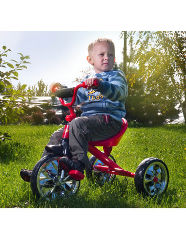 Tricicleta Toyz YORK Grey,TOYZ-0304 Tricicleta Toyz YORK Grey,TOYZ-0304