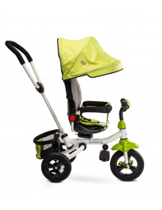 Tricicleta pliabila cu scaun reversibil Toyz WROOM 2