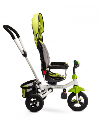 Tricicleta pliabila cu scaun reversibil Toyz WROOM Tricicleta pliabila cu scaun reversibil Toyz WROOM