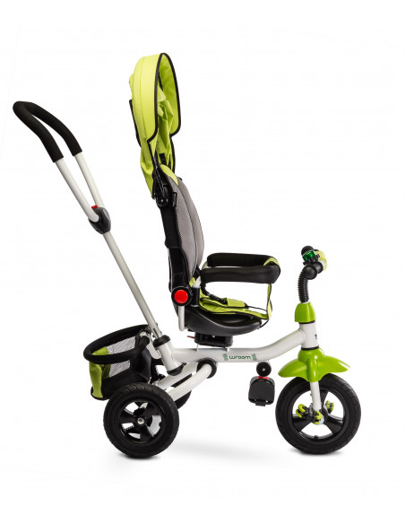 Tricicleta pliabila cu scaun reversibil Toyz WROOM Tricicleta pliabila cu scaun reversibil Toyz WROOM